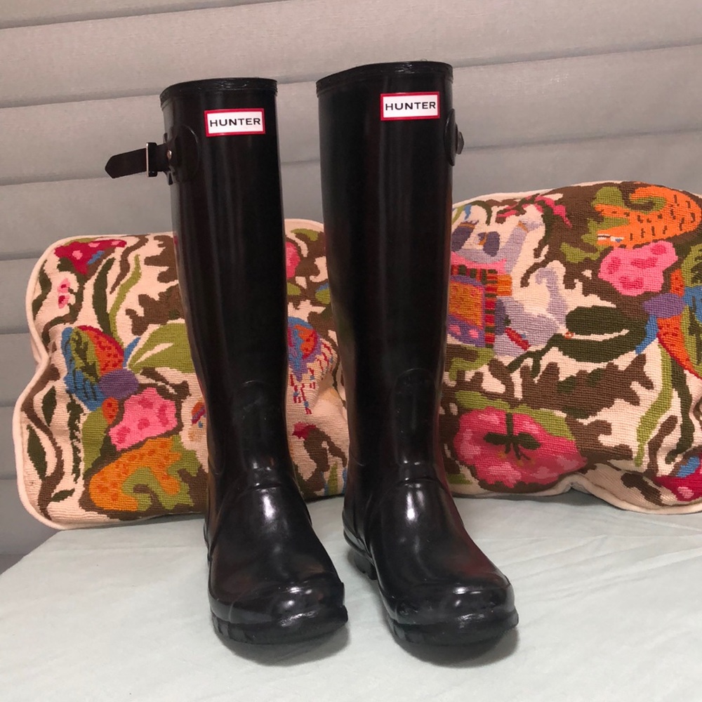 Hunter boots